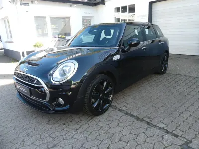 Second-hand Mini Cooper S Chili 192 CP (141 kW) 2017 Negru Hatchback