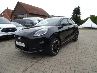 Neu Ford Puma Gen-E Premium 124 kW (169 PS) 2026 Schwarz SUV