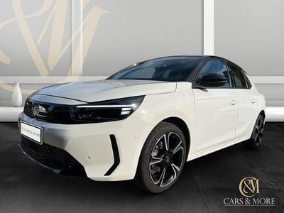 Weiß Gebraucht 2024 Opel Corsa Kleinwagen | 15.700 € (Fairer Preis)