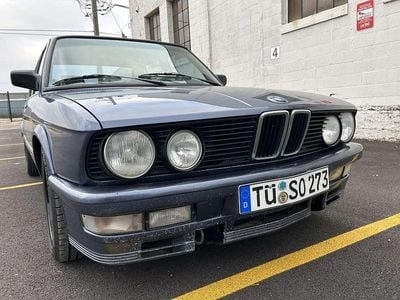 Usado BMW M535 218 HP (160 kW) 1985 Sedan