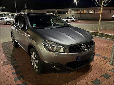 gebraucht Nissan Qashqai Tekna 1.6 dCi DPF Stop/Start-System Pano Leder