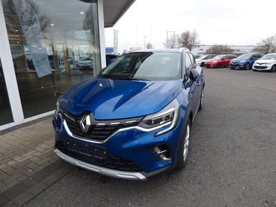 gebraucht Renault Captur II Intens