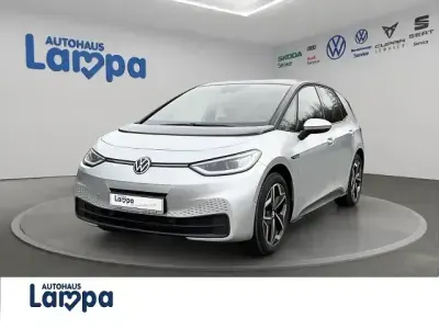 Second-hand VW ID.3 Pro Performance 150 kW (204 CP) 2022 Argintiu Hatchback