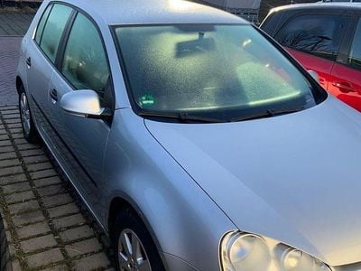 Gebraucht VW Golf IV Trendline 75 PS (55 kW) 2005 Silber Limousine