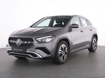 Brugt Mercedes GLA200 Progressive 150 HK (110 kW) 2025 Grå SUV
