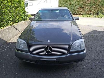 Gebraucht Mercedes S420 279 PS (205 kW) 1995 Grau Limousine