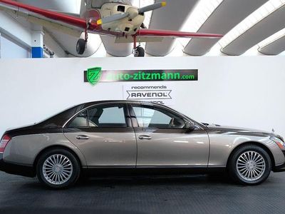 Braun Gebraucht 2011 Maybach 57 Limousine | 339.900 €
