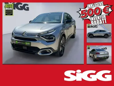 Gebraucht Citroën C4 X