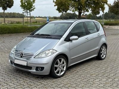 Mercedes A180