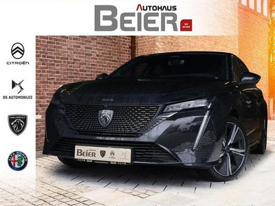 Gebraucht Peugeot 308 GT 131 PS (96 kW) 2024 Schwarz Limousine