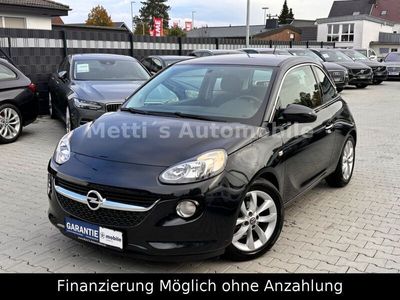 gebraucht Opel Adam Jam 1.2/PDC/Alus/Klima/TÜV-NEU