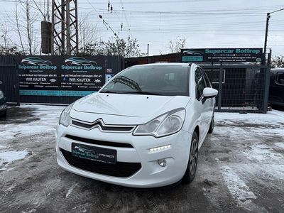 Weiß Gebraucht 2016 Citroën C3 SELECTION Limousine | 3.500 €