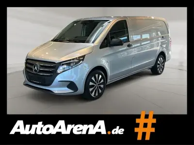 Gebraucht Mercedes Vito 163 PS (119 kW) 2025 Silber Van