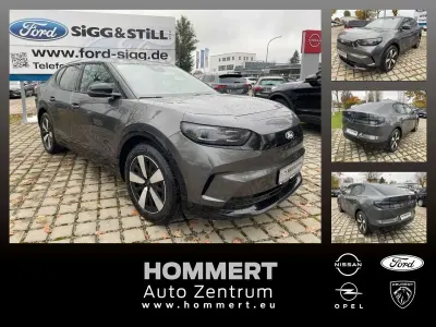 Nowe Ford Capri 250 kW (340 KM) 2025 Szary SUV