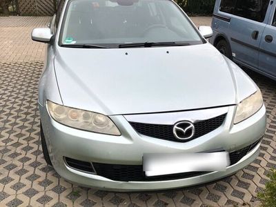 gebraucht Mazda 6 Diesel