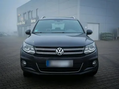 Gebraucht VW Tiguan 150 PS (110 kW) 2015 SUV