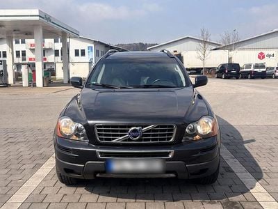 Second-hand Volvo XC90 136 CP (100 kW) 2010 Negru SUV