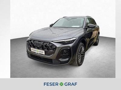 Daytonagrau perleffekt Neu 2025 Audi Q5 Ambiente SUV | 70.980 € (Fairer Preis)