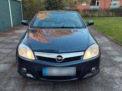 Gebraucht Opel Tigra 125 PS (91 kW) 2006 Blau Cabrio