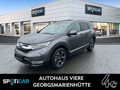 gebraucht Honda CR-V 2.0 i-MMD HYBRID 4WD Executive