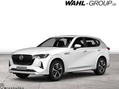 Neu Mazda CX-60 Homura-Line 327 PS (240 kW) 2026 Weiß SUV