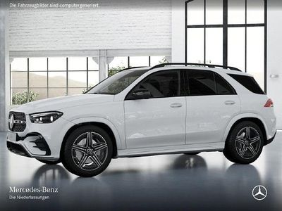 Używany Mercedes GLE450 AMG AMG line 367 KM (269 kW) 2026
