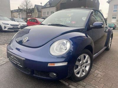 gebraucht VW Beetle New1.6 United 1.Hand*Klima*Sitzheizung