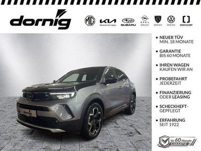 Usata Opel Mokka-e Ultimate 100 kW (136 CV) 2022 Argento SUV