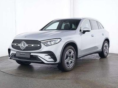 Usata Mercedes GLC200 AMG line 204 CV (150 kW) 2025 Argento SUV