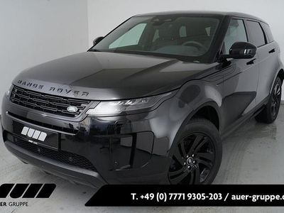 Schwarz Neu 2025 Land Rover Range Rover evoque S SUV | 72.068 € (Etwas zu teuer)