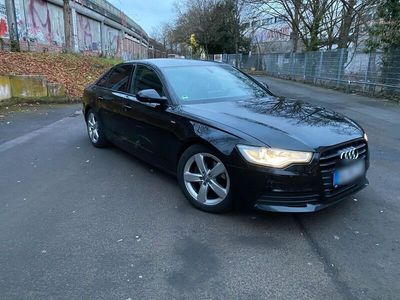 gebraucht Audi A6 3.0 TDI S line StHz Keyless