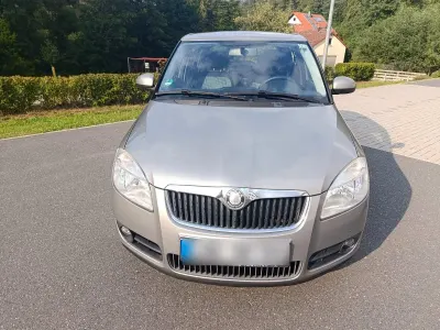 Gebraucht Skoda Fabia