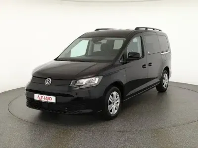 Nouă VW Caddy Maxi 122 CP (89 kW) 2025 Negru Monovolum