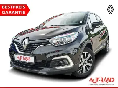 Occasion Renault Captur Intens 120 ch (88 kW) 2018 Noir SUV
