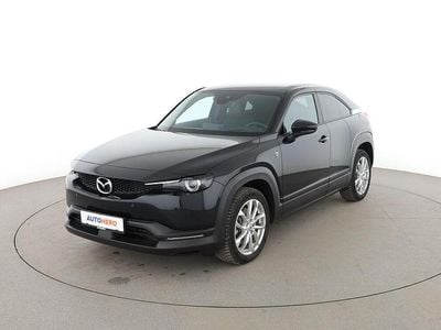 Second-hand Mazda MX30 Ad'Vantage 170 CP (125 kW) 2025 Negru SUV