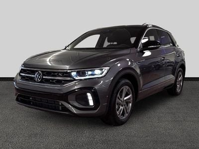 Neu VW T-Roc R-line 150 PS (110 kW) 2026 Grau SUV