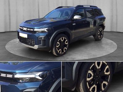 Indigoblau Neu 2025 Dacia Bigster Journey SUV | 34.375 € (Fairer Preis)