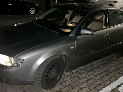 Gebraucht Audi A4 S-Line 2001 Limousine