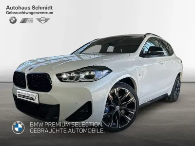 Gebraucht BMW X2 Performance 306 PS (225 kW) 2023 Alpinweiß uni SUV