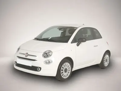 Gebraucht Fiat 500 Dolcevita 69 PS (50 kW) 2024 Weiß Limousine