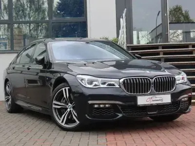 Gebraucht BMW 750L