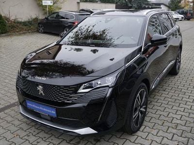 Usata Peugeot 5008 GT 177 CV (130 kW) 2021 Nero SUV