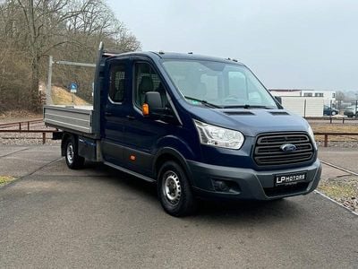 Gebraucht Ford Transit 100 PS (73 kW) 2016 Blau Van / Kleinbus