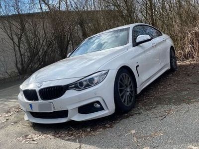 gebraucht BMW 435 Gran Coupé i M Sport Heckantrieb