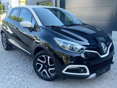 Gebraucht Renault Captur