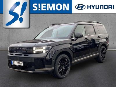 Nuova Hyundai Santa Fe Intro Edition 215 CV (158 kW) 2025 Nero SUV