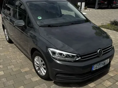 Gebraucht VW Touran