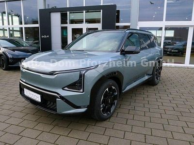 Grün Neu 2026 Kia EV5 GT-Line SUV | 52.990 €