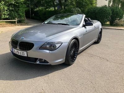 BMW 630 Cabriolet