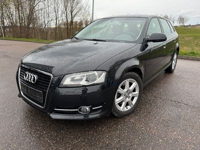 gebraucht Audi A3 Sportback 1.4 TFSI DSG Ambiente,Klima,PDC,Xen